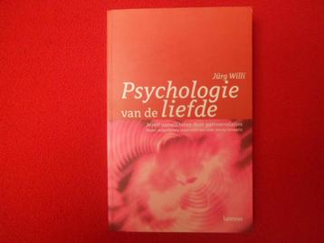 Jürg Willi: Psychologie van de liefde