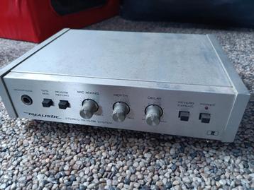 Realistic reverb system beschikbaar voor biedingen