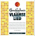 De Geschiedenis van het Vlaamse Lied (10CD box), Cd's en Dvd's, Cd's | Nederlandstalig, Ophalen of Verzenden, Zo goed als nieuw