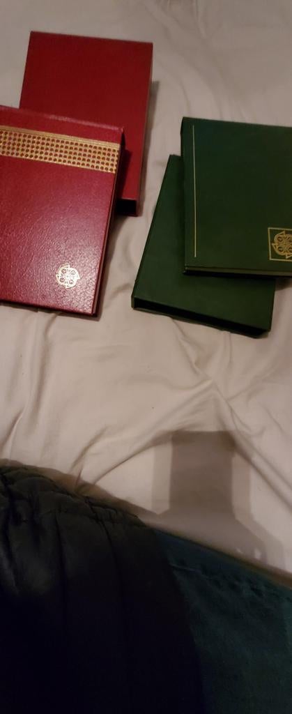 Timbre superbe collection années 1974, 1975, Verzamelen, Overige Verzamelen, Ophalen