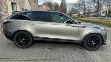 Land Rover Range Rover Velar R-Dynamic disponible aux enchères