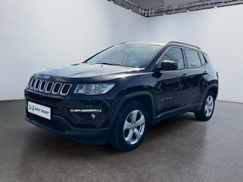 Jeep Compass AppConnect-Caméra-GPS-+++, Autos, Jeep, Entreprise, Compass, Airbags, Air conditionné, Bluetooth, Verrouillage central