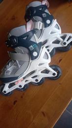 Inline skates 32-35 met toeberhoren, Sport en Fitness, Ophalen, Zo goed als nieuw