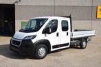 Peugeot Boxer BOXER 2.0 L -130 pk -L4 (bj 2018), Auto's, Achterwielaandrijving, Gebruikt, Euro 6, 130 pk
