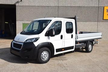 Peugeot Boxer BOXER 2.0 L -130 pk -L4 (bj 2018) beschikbaar voor biedingen