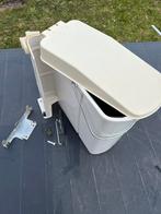 Afvalemmer, Huis en Inrichting, Ophalen, Gebruikt, Minder dan 100 cm, 25 tot 50 cm