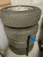 Pneus Hiver Hankook, Auto-onderdelen, Ophalen, 16 inch, Banden en Velgen, Winterbanden