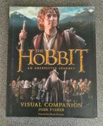 The Hobbit: An Unexpected Journey Visual Companion – Fisher, Verzamelen, Lord of the Rings, Ophalen of Verzenden, Zo goed als nieuw