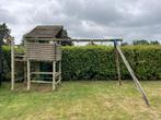 Houten speeltuig te renoveren, Kinderen en Baby's, Ophalen, Gebruikt, Hout