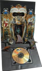 Michael Jackson's gevaarlijke cd-verzamelaar, Ophalen of Verzenden, Zo goed als nieuw