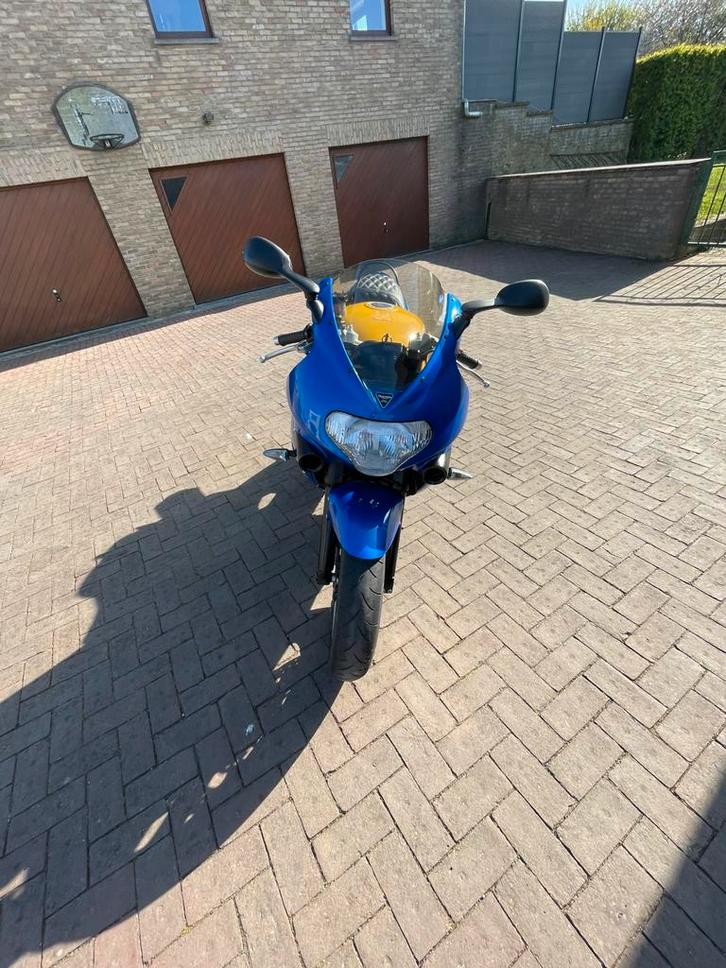 Moto, Motoren, Motoren | Triumph, Particulier, Ophalen