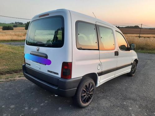 Peugeot Partner 1.4 essence 5 places, Auto's, Peugeot, Particulier, Partner, Benzine, Ophalen