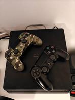 PS4 Slim 1 Tb v11.00, Consoles de jeu & Jeux vidéo, Comme neuf, Enlèvement, 1 TB, Avec jeux
