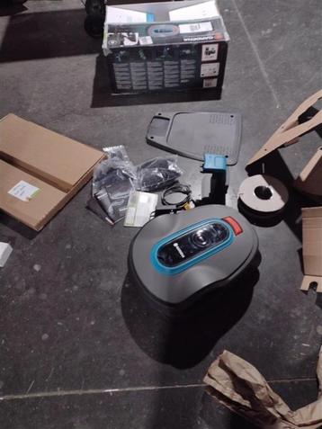 Robot maaier SILENO Life 1250 beschikbaar voor biedingen