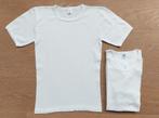 3 chemises blanches HL Tricot Molentje 164/176 - parfait éta, Enfants & Bébés, Vêtements enfant | Taille 164, Comme neuf, Vêtements de nuit ou Sous-vêtements