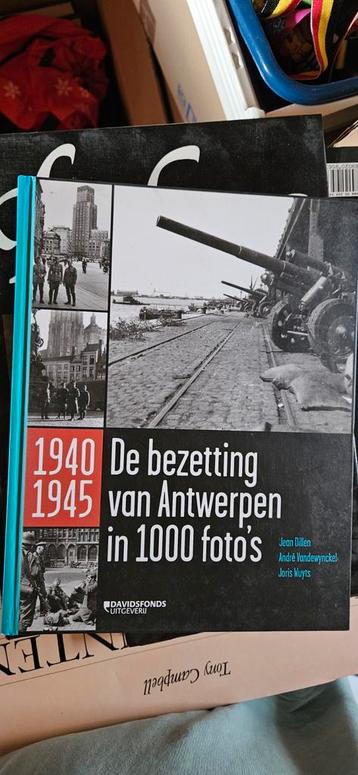 Joris Wuyts - 1940-1945 beschikbaar voor biedingen