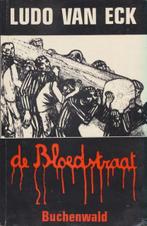 (p6) De Bloedstraat, Boeken, Verzenden, Gelezen