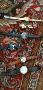 Lot horloges merk, Handtassen en Accessoires, Horloges | Dames, Ophalen of Verzenden, Zo goed als nieuw