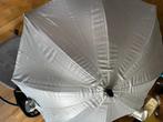 Parasol / zonnekap voor buggy, Gebruikt, Zonnekap, Ophalen