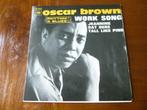 Soul Oscar Brown EP Work song, CD & DVD, Enlèvement ou Envoi