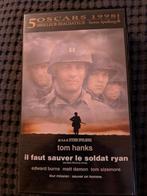 Videoband - „We moeten soldaat Ryan redden”, Cd's en Dvd's, Ophalen, Zo goed als nieuw, Oorlog
