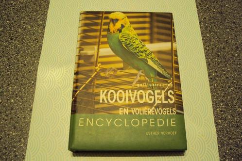 vogelboek, Boeken, Dieren en Huisdieren, Zo goed als nieuw, Ophalen of Verzenden