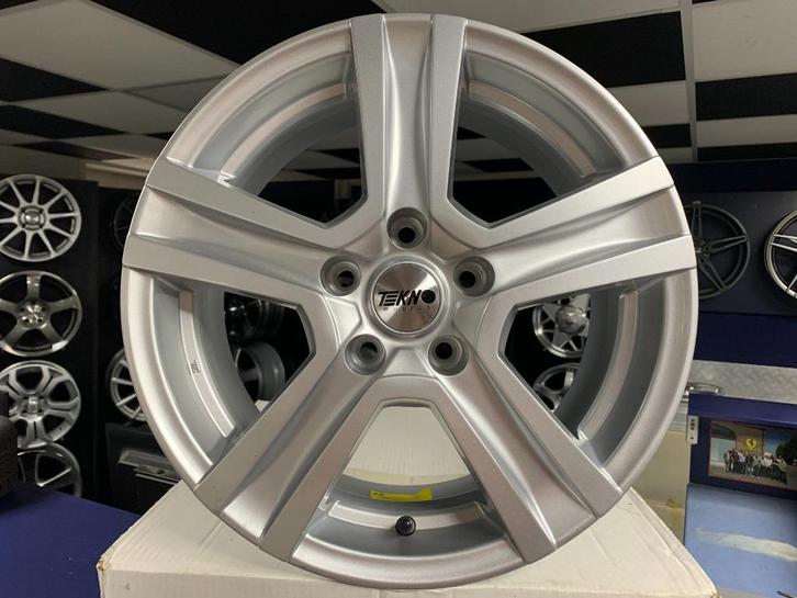 IN STOCK: NIEUWE set 16 inch 5x110 sportvelgen voor Opel Alf, Auto-onderdelen, Banden en Velgen, Velg(en), 16 inch, Nieuw, Ophalen of Verzenden