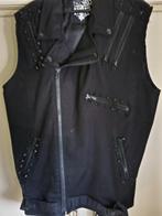 gothic vest zonder mouwen, Kleding | Heren, Ophalen of Verzenden, Nieuw