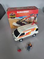 Fabriquer un lance-pierre, Enlèvement ou Envoi, Utilisé