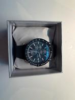 Hodler luzern black, Handtassen en Accessoires, Horloges | Heren, Ophalen of Verzenden, Zo goed als nieuw