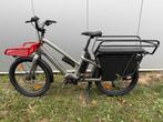 Benno Boost EVO 6 Longtail 500Wh elektrische fiets - nieuw, Fietsen en Brommers, Elektrische fietsen, Ophalen of Verzenden, Nieuw
