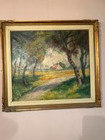 Oud schilderij, Antiek en Kunst, Kunst | Schilderijen | Klassiek, Ophalen