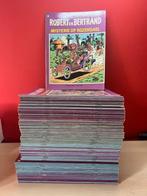 robert en bertrand- 82 albums, Meerdere stripboeken, Ophalen of Verzenden, Gelezen, Willy Vandersteen