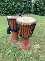 DJEMBÉ OF PERCUSSIE-INSTRUMENT VOOR EEN EERLIJKE PRIJS, Ophalen, Gebruikt, Overige soorten