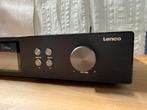LENCO DIR-250BK - Internet radio DAB+, FM, MP3, BT - Black, TV, Hi-fi & Vidéo, Enlèvement ou Envoi, Radio