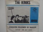 The Kinks - Dedicated Follower Of Fashion (1966), Cd's en Dvd's, Vinyl Singles, Ophalen of Verzenden, Single