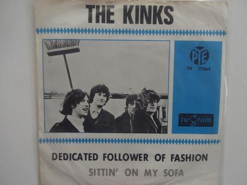 The Kinks - Dedicated Follower Of Fashion (1966), Cd's en Dvd's, Vinyl Singles, Single, Ophalen of Verzenden