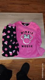 Pijama hiver rose minnie 7-8ans, Enlèvement ou Envoi
