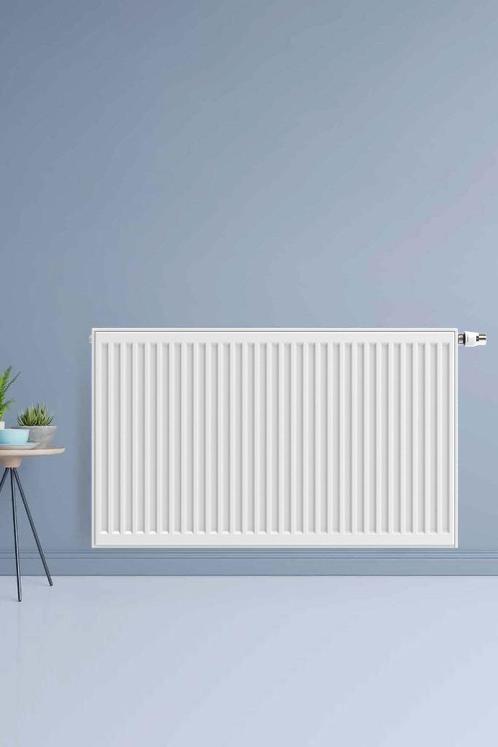 centrale verwarming radiator 6 aansluiting 500/1000/22, Doe-het-zelf en Bouw, Verwarming en Radiatoren, Nieuw, Radiator, Ophalen