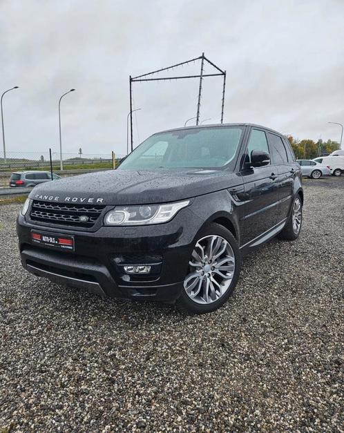Range Rover Sport, Auto's, Land Rover, Bedrijf, Te koop, Achteruitrijcamera, Range Rover (sport), Diesel, Euro 6, SUV of Terreinwagen