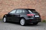 Audi A3 / 1.6 TDI 111pk / DSG, Xenon, GPS, Cruise, PDC, BTW, Auto's, Audi, Stof, 4 cilinders, Zwart, 5 deurs