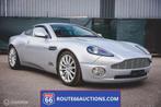 Aston Martin Vanquish | 2003 | Route 66 Auctions, Autos, Aston Martin, Autres modèles, Achat, Entreprise, Boîte manuelle