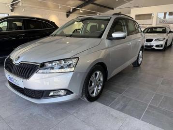 Skoda Fabia SW 1.0 TSI/ecran media//sieges chauffants/garant beschikbaar voor biedingen