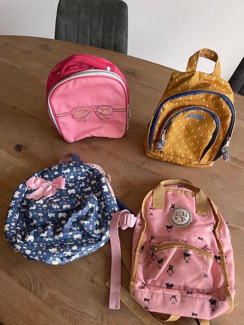 Kleuterboekentas jeune premier/ froy & dind/ Zebra/ Filou, Handtassen en Accessoires, Tassen | Schooltassen, Blauw, Ophalen of Verzenden