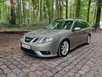 Saab 9-3 Aero 2008 Combi - 2,8 L V6 - 255pk LEZ OK, Autos, 5 places, Cuir, Break, Automatique