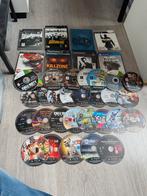 Lot Lege doosjes en losse discs! Ps2 ps3, Games en Spelcomputers, Ophalen of Verzenden, Zo goed als nieuw