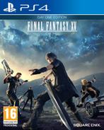 Final Fantasy XV, Games en Spelcomputers, Games | Sony PlayStation 4, 1 speler, Ophalen of Verzenden, Zo goed als nieuw, Role Playing Game (Rpg)