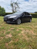 Ford Focus 1.0 Ecoboost, Euro 5, Stof, Zwart, Handgeschakeld