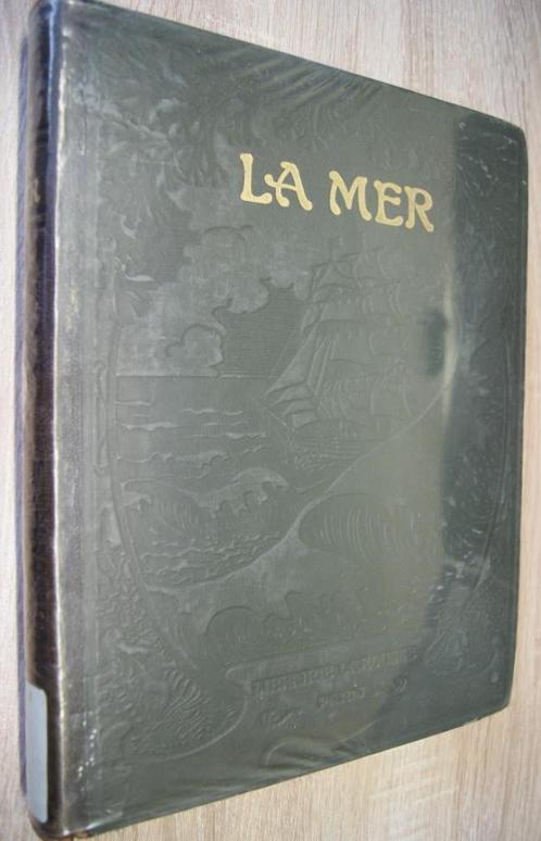 La mer, Antiek en Kunst, Antiek | Boeken en Manuscripten, Ophalen of Verzenden