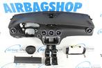 Airbag kit Tableau de bord noir Mercedes A klasse W176